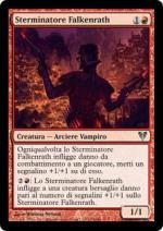 STERMINATORE FALKENRATH   Ritorno di Avacyn 134-Wizard of the Coast- nuvolosofumetti.