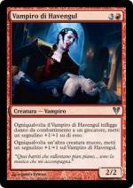VAMPIRO DI HAVENGUL   Ritorno di Avacyn 139-Wizard of the Coast- nuvolosofumetti.