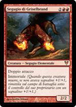 SEGUGIO DI GRISELBRAND   Ritorno di Avacyn 141-Wizard of the Coast- nuvolosofumetti.