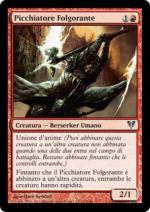 PICCHIATORE FOLGORANTE   Ritorno di Avacyn 144-Wizard of the Coast- nuvolosofumetti.