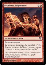 PRODEZZA FOLGORANTE   Ritorno di Avacyn 145-Wizard of the Coast- nuvolosofumetti.