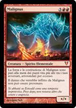 MALIGNUS   Ritorno di Avacyn 148-Wizard of the Coast- nuvolosofumetti.