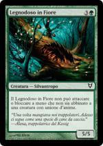 LEGNODOSO IN FIORE   Ritorno di Avacyn 178-Wizard of the Coast- nuvolosofumetti.