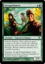 INTRAPPOLAGEIST   Ritorno di Avacyn 179-Wizard of the Coast- nuvolosofumetti.