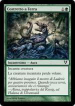 COSTRETTO A TERRA   Ritorno di Avacyn 181-Wizard of the Coast- nuvolosofumetti.