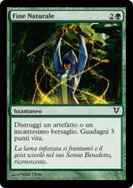 FINE NATURALE   Ritorno di Avacyn 185-Wizard of the Coast- nuvolosofumetti.