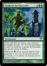 VENDETTA DEL BRACCATO   Ritorno di Avacyn 191-Wizard of the Coast- nuvolosofumetti.