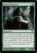 PAROLA PROTETTIVA   Ritorno di Avacyn 192-Wizard of the Coast- nuvolosofumetti.