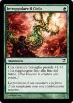 INTRAPPOLARE IL CIELO   Ritorno di Avacyn 193-Wizard of the Coast- nuvolosofumetti.