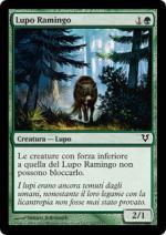 LUPO RAMINGO   Ritorno di Avacyn 202-Wizard of the Coast- nuvolosofumetti.