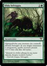 SFIDA SELVAGGIA   Ritorno di Avacyn 203-Wizard of the Coast- nuvolosofumetti.
