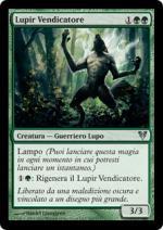 LUPIR VENDICATORE   Ritorno di Avacyn 205-Wizard of the Coast- nuvolosofumetti.