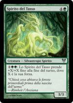 SPIRITO DEL TASSO   Ritorno di Avacyn 207-Wizard of the Coast- nuvolosofumetti.