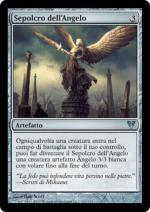 SEPOLCRO DELL'ANGELO   Ritorno di Avacyn 211-Wizard of the Coast- nuvolosofumetti.