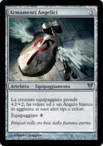 ARMAMENTI ANGELICI   Ritorno di Avacyn 212-Wizard of the Coast- nuvolosofumetti.