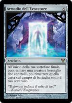 ARMADIO DELL'EVOCATORE   Ritorno di Avacyn 214-Wizard of the Coast- nuvolosofumetti.