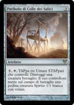 PATIBOLO DI COLLE DEI SALICI   Ritorno di Avacyn 215-Wizard of the Coast- nuvolosofumetti.