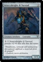 ATTACCABRIGHE DI NARSTAD   Ritorno di Avacyn 218-Wizard of the Coast- nuvolosofumetti.