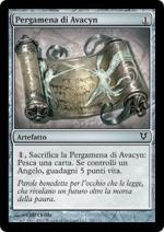PERGAMENA DI AVACYN   Ritorno di Avacyn 220-Wizard of the Coast- nuvolosofumetti.