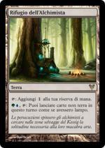 RIFUGIO DELL'ALCHIMISTA   Ritorno di Avacyn 225-Wizard of the Coast- nuvolosofumetti.