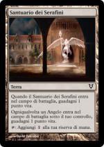 SANTUARIO DEI SERAFINI   Ritorno di Avacyn 228-Wizard of the Coast- nuvolosofumetti.