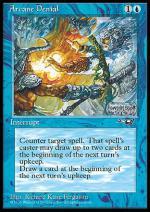 Privazione Arcana  ALLEANZE 1054-Wizard of the Coast- nuvolosofumetti.