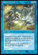 Privazione Arcana  ALLEANZE 1053-Wizard of the Coast- nuvolosofumetti.