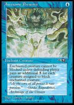 Aspetto Imponente  ALLEANZE 1034-Wizard of the Coast- nuvolosofumetti.