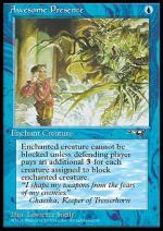 Aspetto Imponente  ALLEANZE 1035-Wizard of the Coast- nuvolosofumetti.