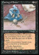 Oracolo delle Ossa  ALLEANZE 1083-Wizard of the Coast- nuvolosofumetti.