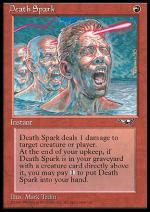 Scintilla Mortale  ALLEANZE 1118-Wizard of the Coast- nuvolosofumetti.