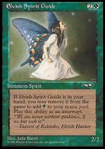 Spirito Guida degli Elfi  ALLEANZE 1153-Wizard of the Coast- nuvolosofumetti.