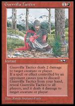 Tattiche di Guerriglia  ALLEANZE 1120-Wizard of the Coast- nuvolosofumetti.