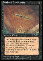 Tarme Insidiose  ALLEANZE 1090-Wizard of the Coast- nuvolosofumetti.