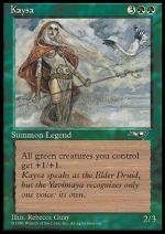 Kaysa  ALLEANZE 1145-Wizard of the Coast- nuvolosofumetti.