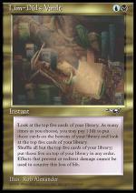 Cripta di Lim-Dul  ALLEANZE 1184-Wizard of the Coast- nuvolosofumetti.