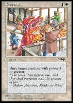 Rappresaglia  ALLEANZE 1025-Wizard of the Coast- nuvolosofumetti.