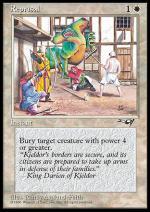 Rappresaglia  ALLEANZE 1024-Wizard of the Coast- nuvolosofumetti.