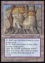 Scuola dell'Invisibile  ALLEANZE 1197-Wizard of the Coast- nuvolosofumetti.