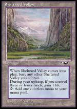 Valle Riparata  ALLEANZE 1199-Wizard of the Coast- nuvolosofumetti.