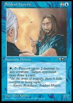 Eretico di Soldevi  ALLEANZE 1043-Wizard of the Coast- nuvolosofumetti.