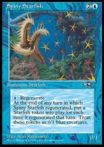 Stella Marina Spinata  ALLEANZE 1060-Wizard of the Coast- nuvolosofumetti.