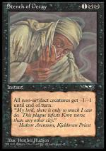 Fetore di Putrefazione  ALLEANZE 1074-Wizard of the Coast- nuvolosofumetti.