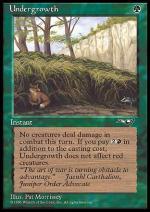 Sottobosco  ALLEANZE 1152-Wizard of the Coast- nuvolosofumetti.