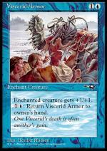 Armatura Visceride  ALLEANZE 1033-Wizard of the Coast- nuvolosofumetti.