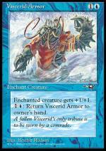 Armatura Visceride  ALLEANZE 1032-Wizard of the Coast- nuvolosofumetti.
