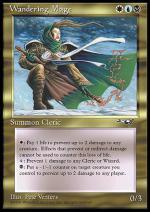 Mago Girovago  ALLEANZE 1186-Wizard of the Coast- nuvolosofumetti.