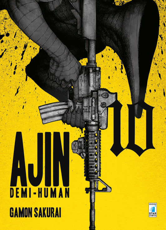 Ajin Demi Human 10