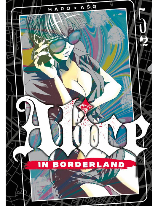Alice in borderland 5