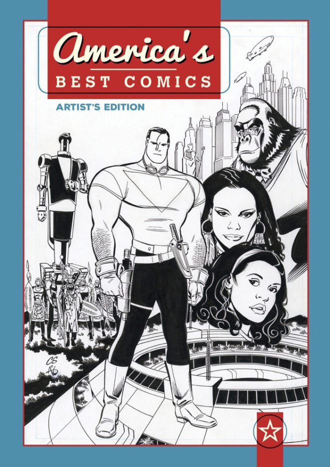 American's best comics artist edition-IDW PUBLISHING- nuvolosofumetti.